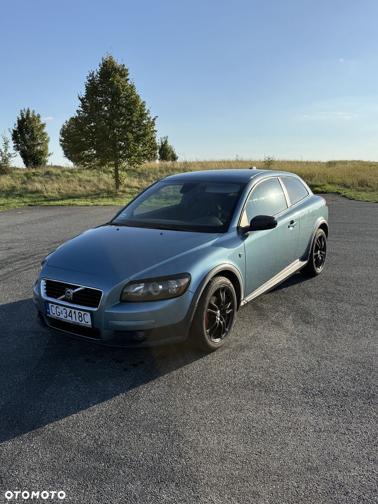 Volvo C30