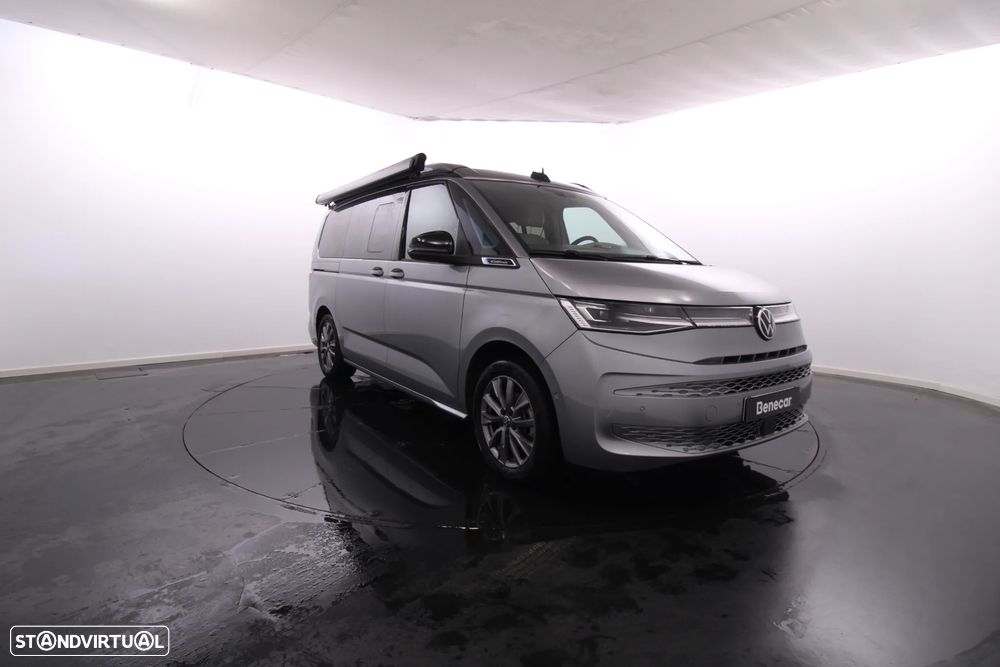 VW Multivan 2.0 TDI Life DSG - 8