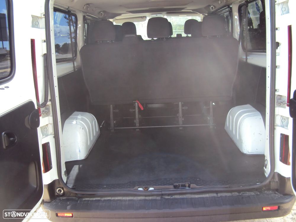 Fiat Talento 1.6 M-Jet L2H1 1.2T 9L - 5