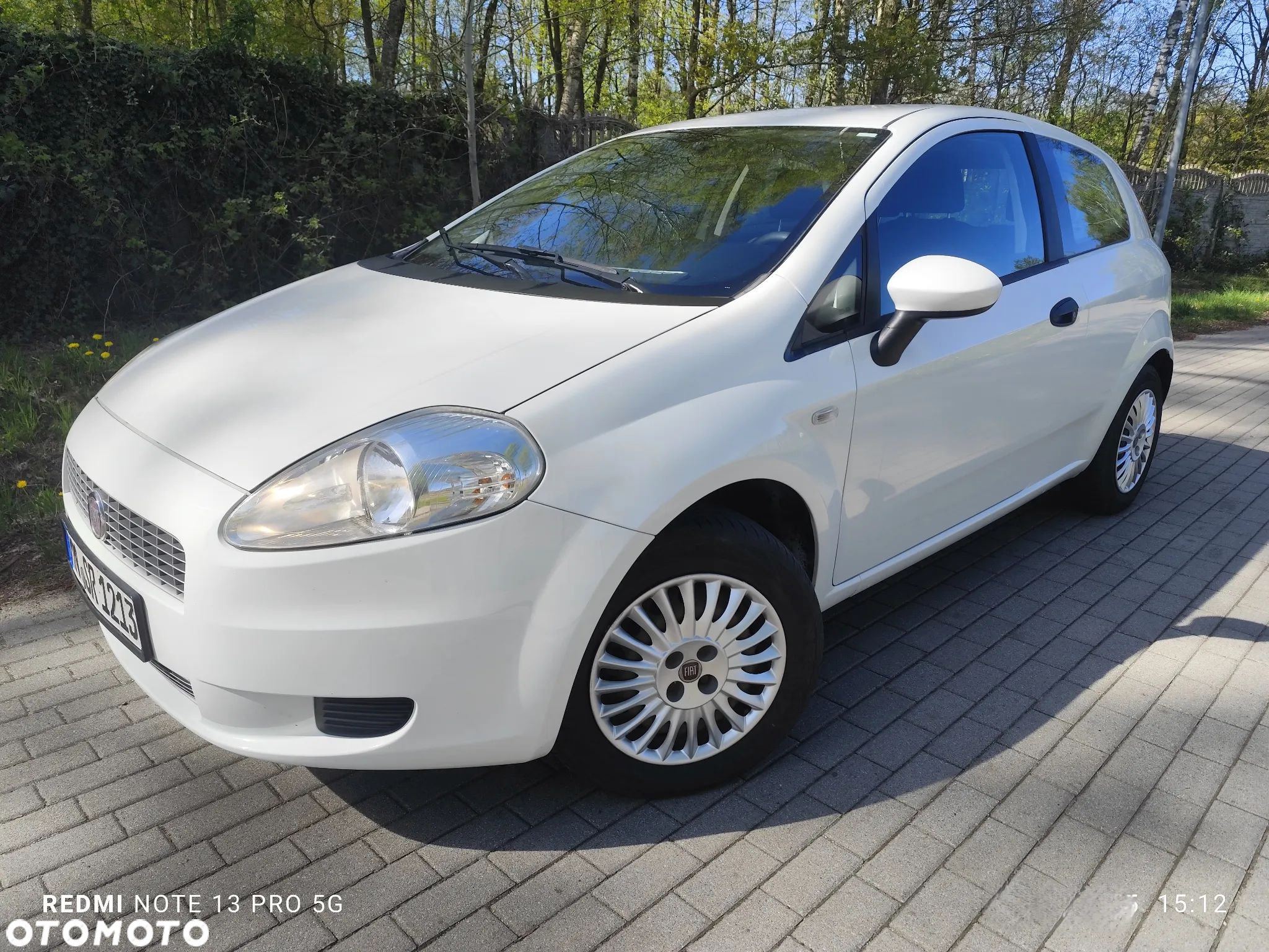 Fiat Grande Punto 1.2 8V Active - 1