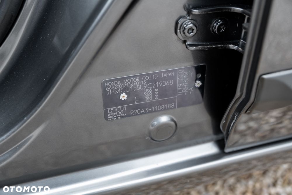 Honda Accord 2.0 S - 21