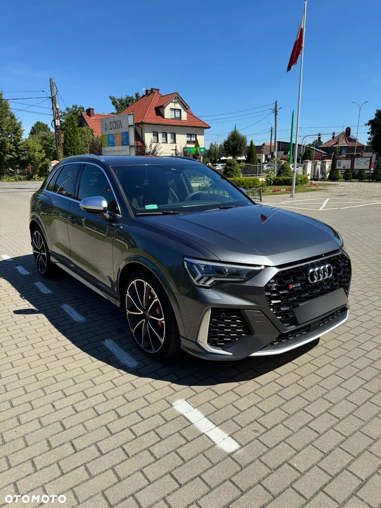 Audi RS Q3 - 20