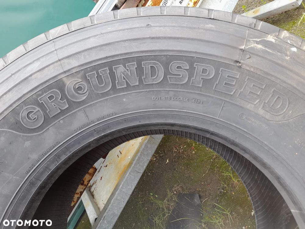 Opony całoroczne GROUNDSPEED GSKS01 385/65 R22.5 164K M+S - 2