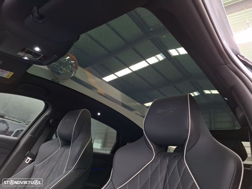 BYD Seal 82.5 kWh Design - 23