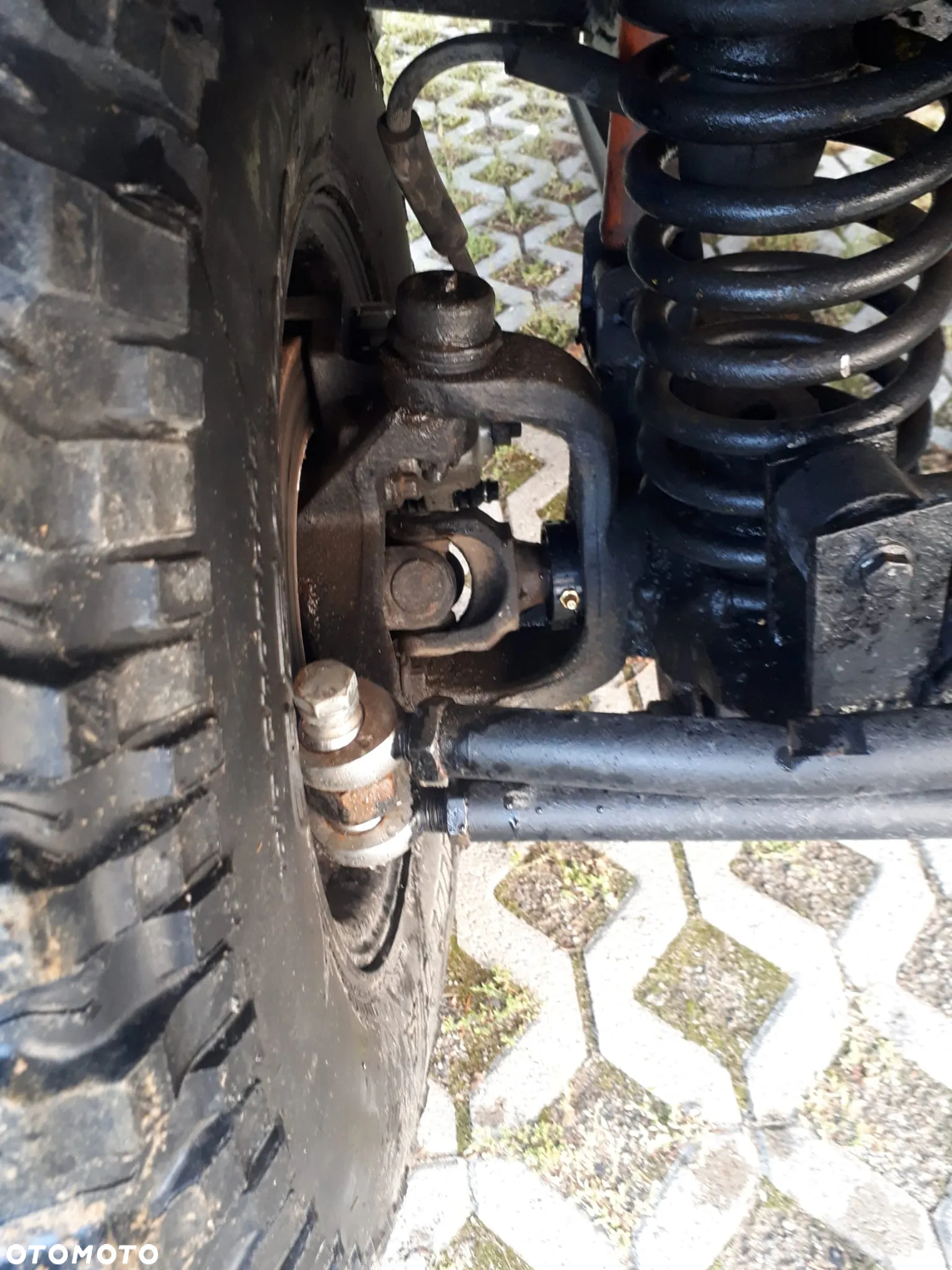 Jeep Wrangler 2.5 Sport - 9