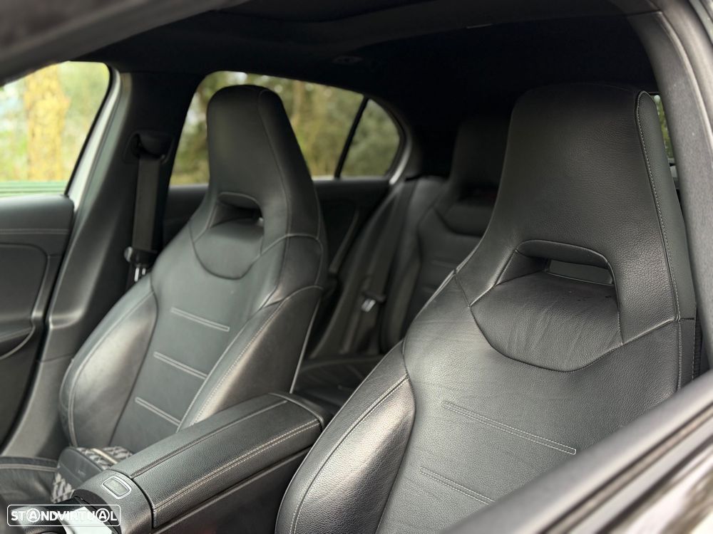 Mercedes-Benz A 180 d 7G-DCT AMG Line - 13