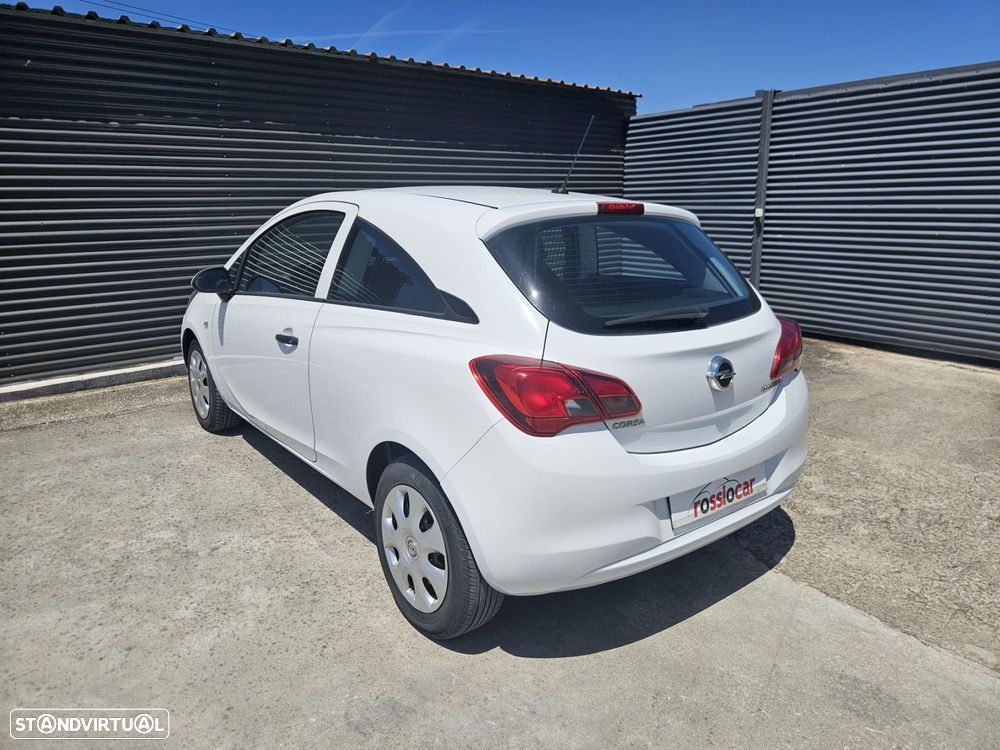 Opel Corsa 1.3 CDTi Dynamic - 11