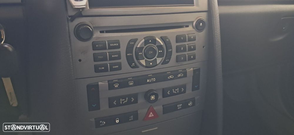 Peugeot 407 SW 1.6 HDi Executive - 8