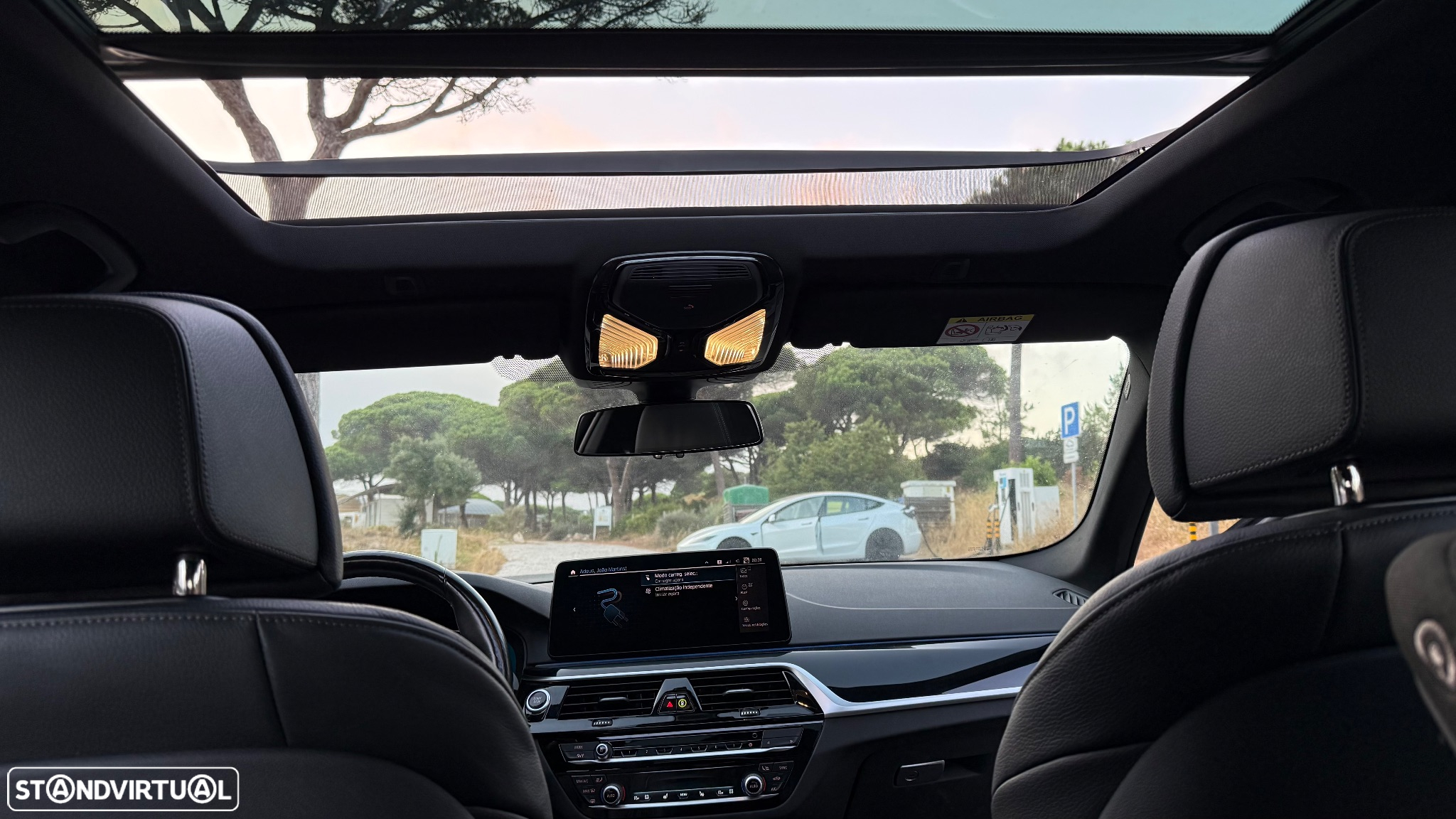 BMW 530 e Pack Desportivo M - 22