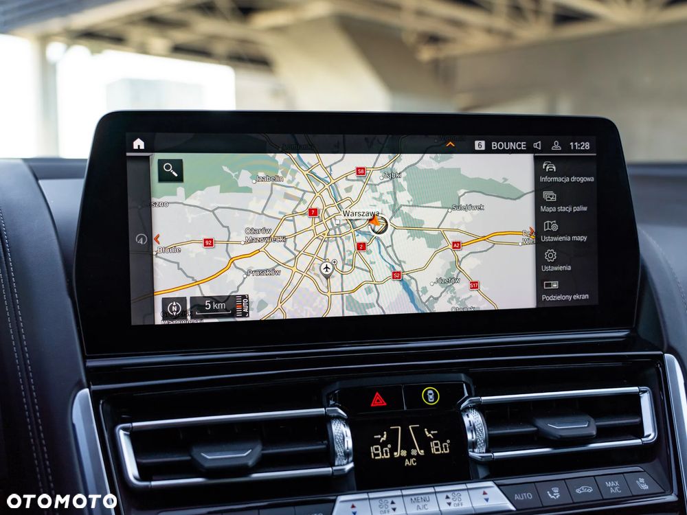 BMW Seria 8 840i xDrive - 31