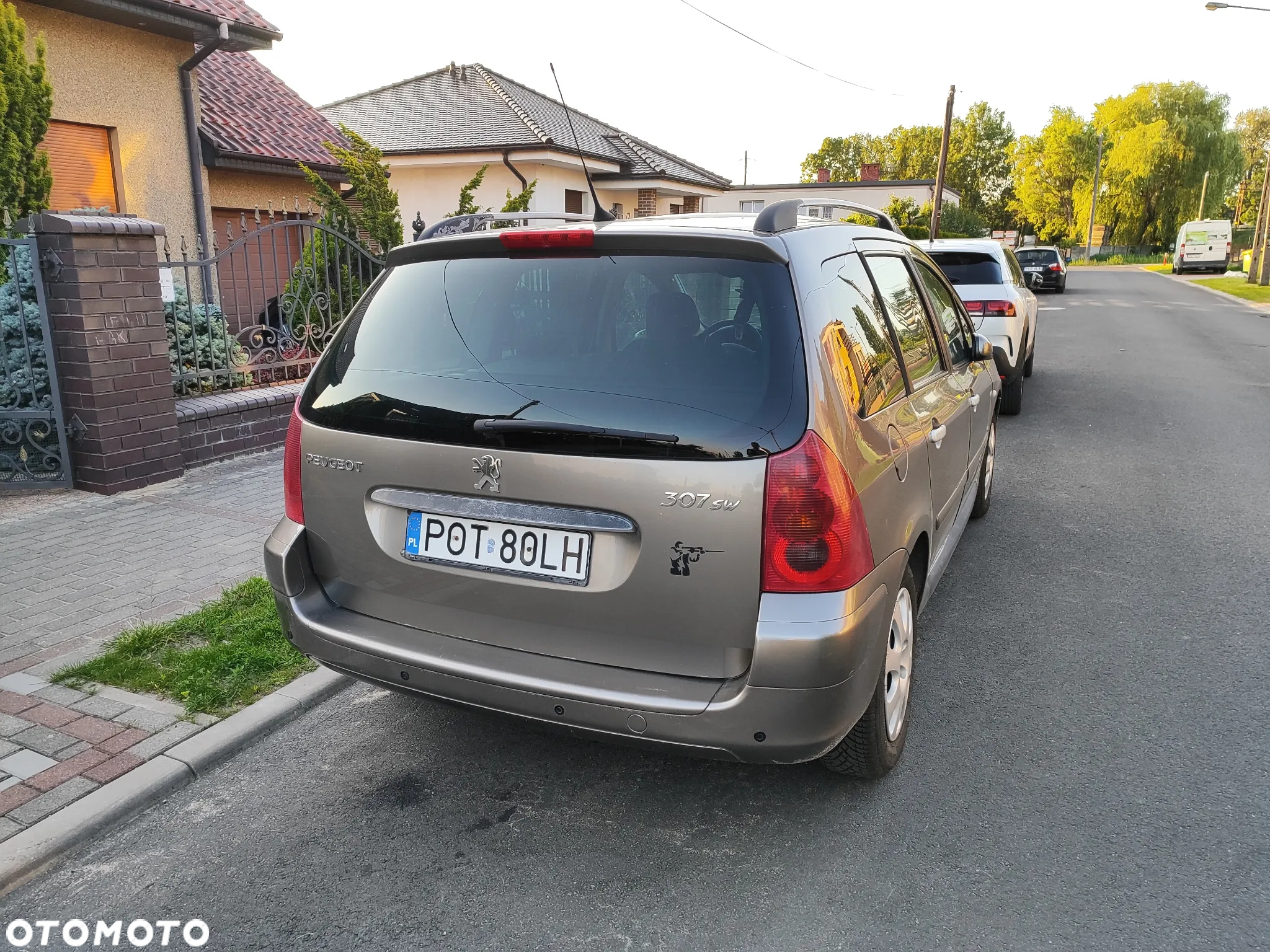 Peugeot 307 2.0 HDi - 4