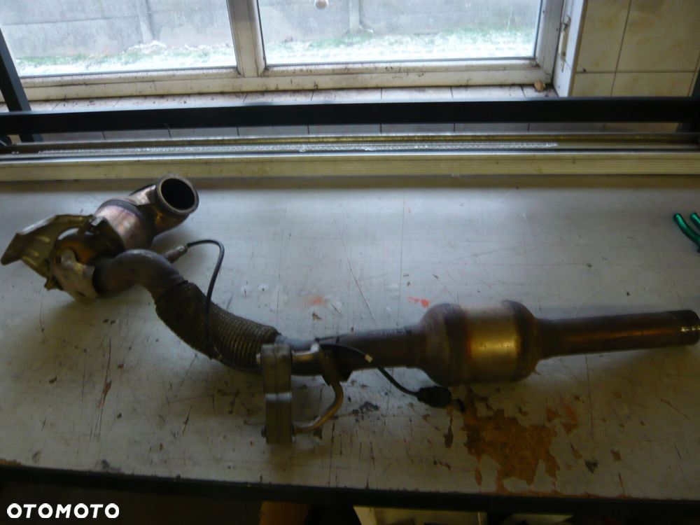 katalizator dpf 6c0178ca volkswagen audi seat skoda