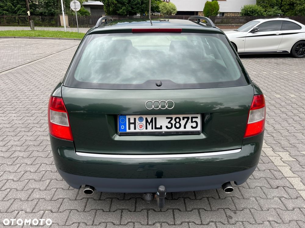 Audi A4 Avant 1.8 T quattro - 14
