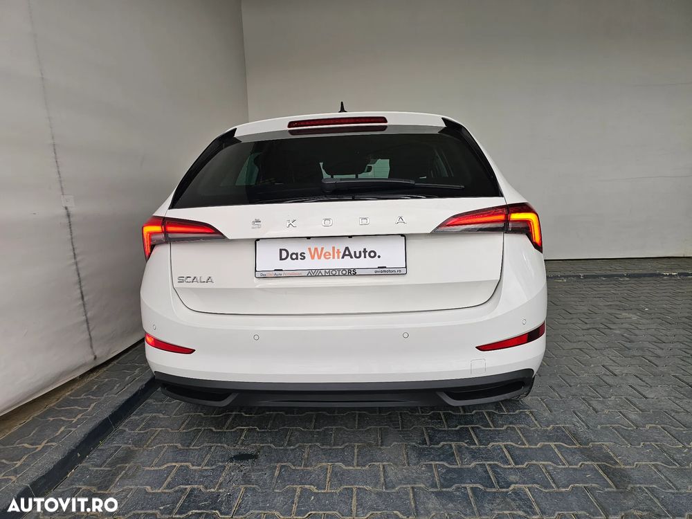 Skoda Scala 1.0 TSI Style - 21