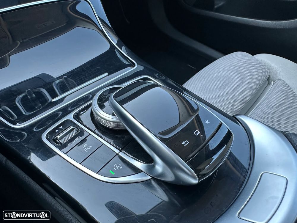 Mercedes-Benz C 220 (BlueTEC) d Station 7G-TRONIC Avantgarde - 22