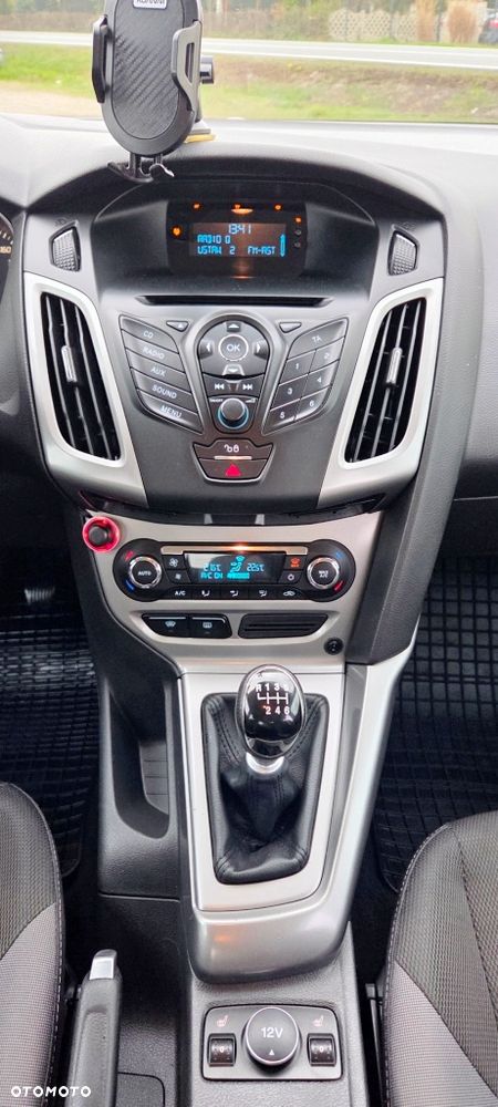 Ford Focus 1.6 TDCi Gold X - 35