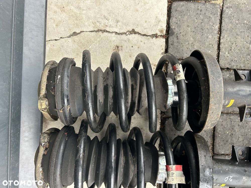 Saab 95 9-5 amortyzator przod przedni amortyzatoryprzednie sprężyny - 6