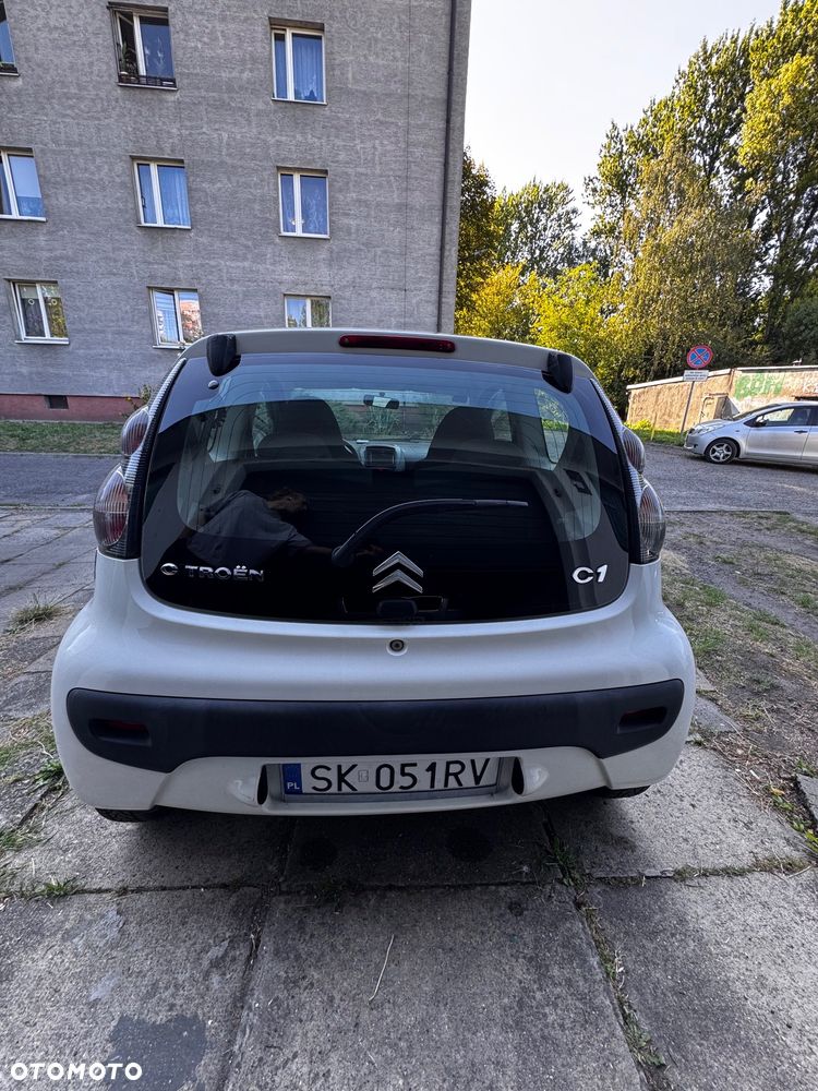 Citroën C1 1.0i Desire - 20