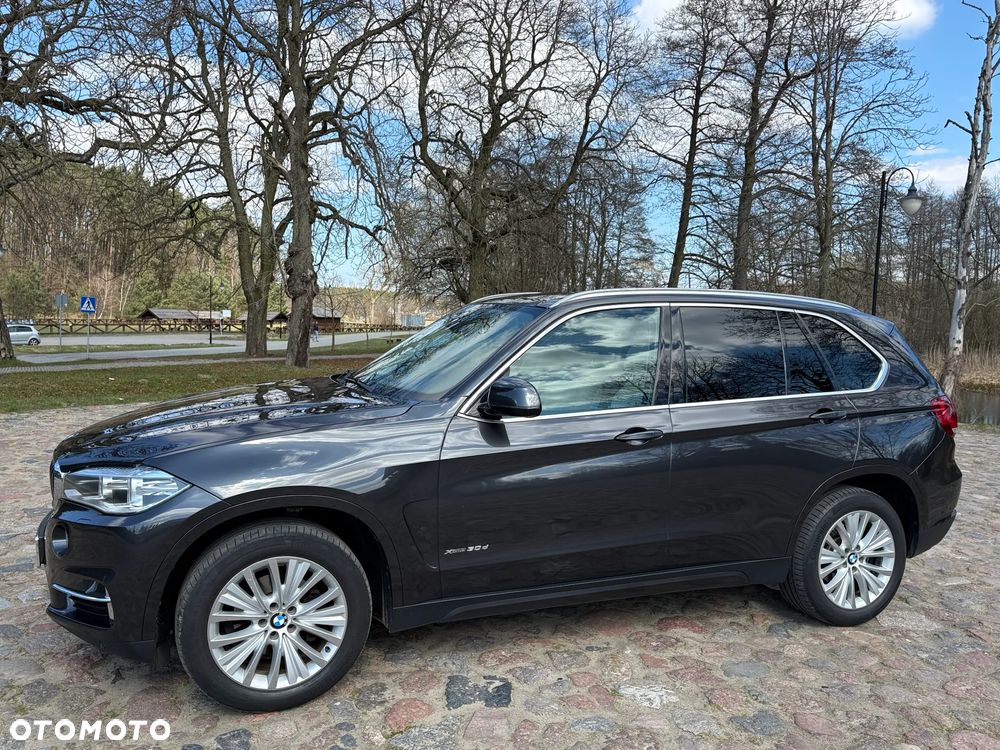 BMW X5 xDrive30d - 30
