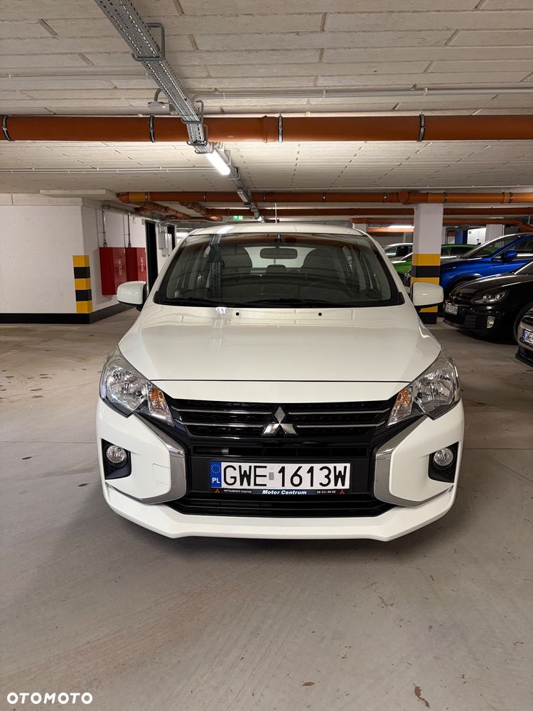 Mitsubishi Space Star 1.2 AS&G Invite - 1