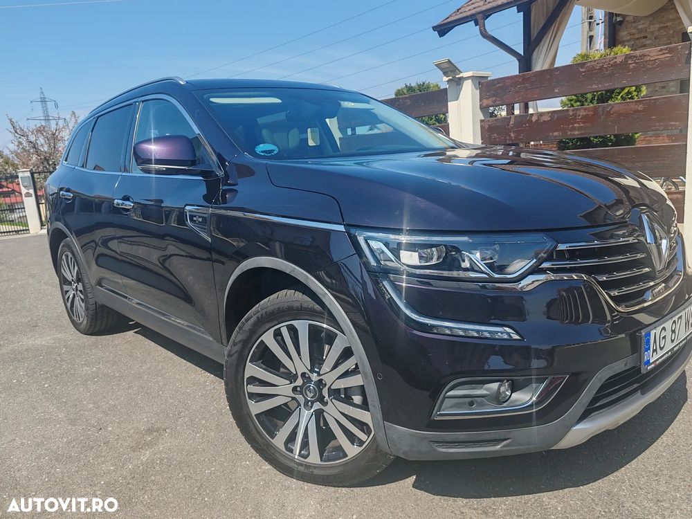 Renault Koleos ENERGY dCi 175 X-tronic 4WD INITIALE PARIS - 7