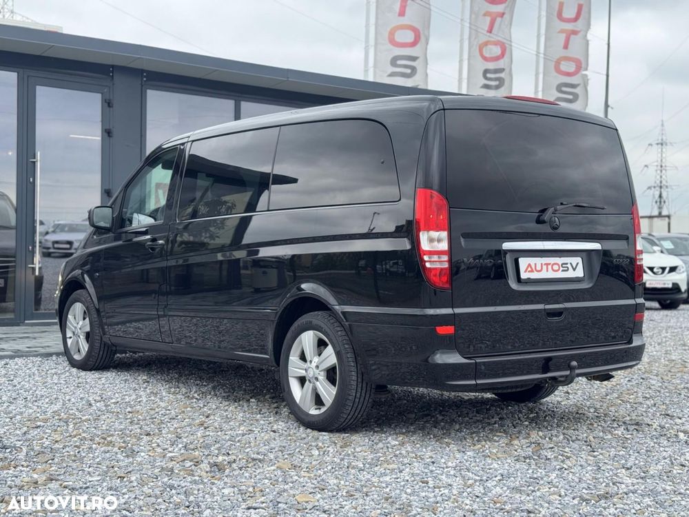 Mercedes-Benz Viano - 11