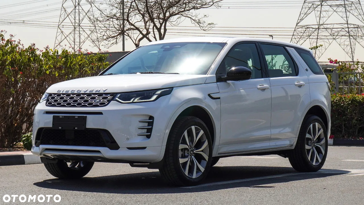 Land Rover Discovery Sport P250 Dynamic HSE - 27