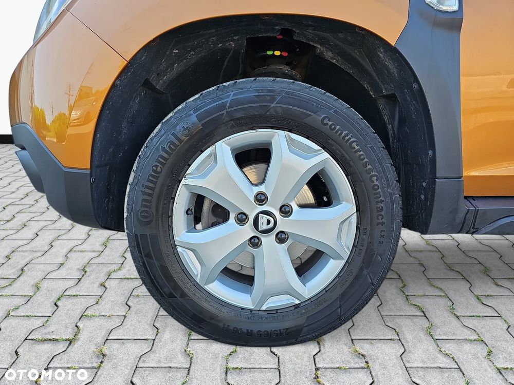 Dacia Duster 1.3 TCe FAP Comfort 4WD - 24