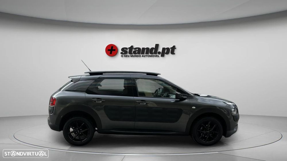 Citroën C4 Cactus 1.6 BlueHDi Shine - 4