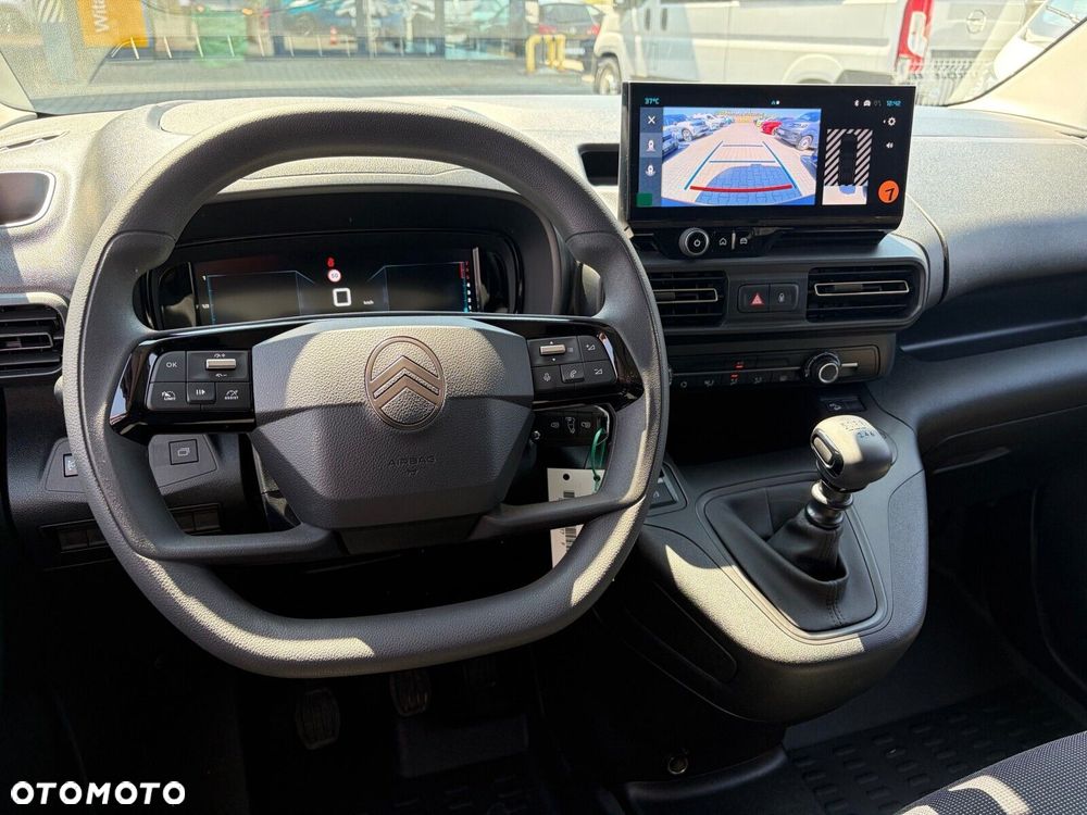 Citroën Berlingo Van Furgon XL Diesel 130KM MT6 - 8