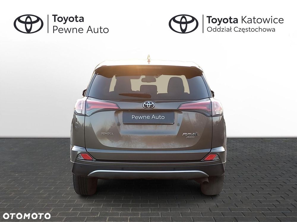 Toyota RAV4 2.0 Prestige 4x4 - 6