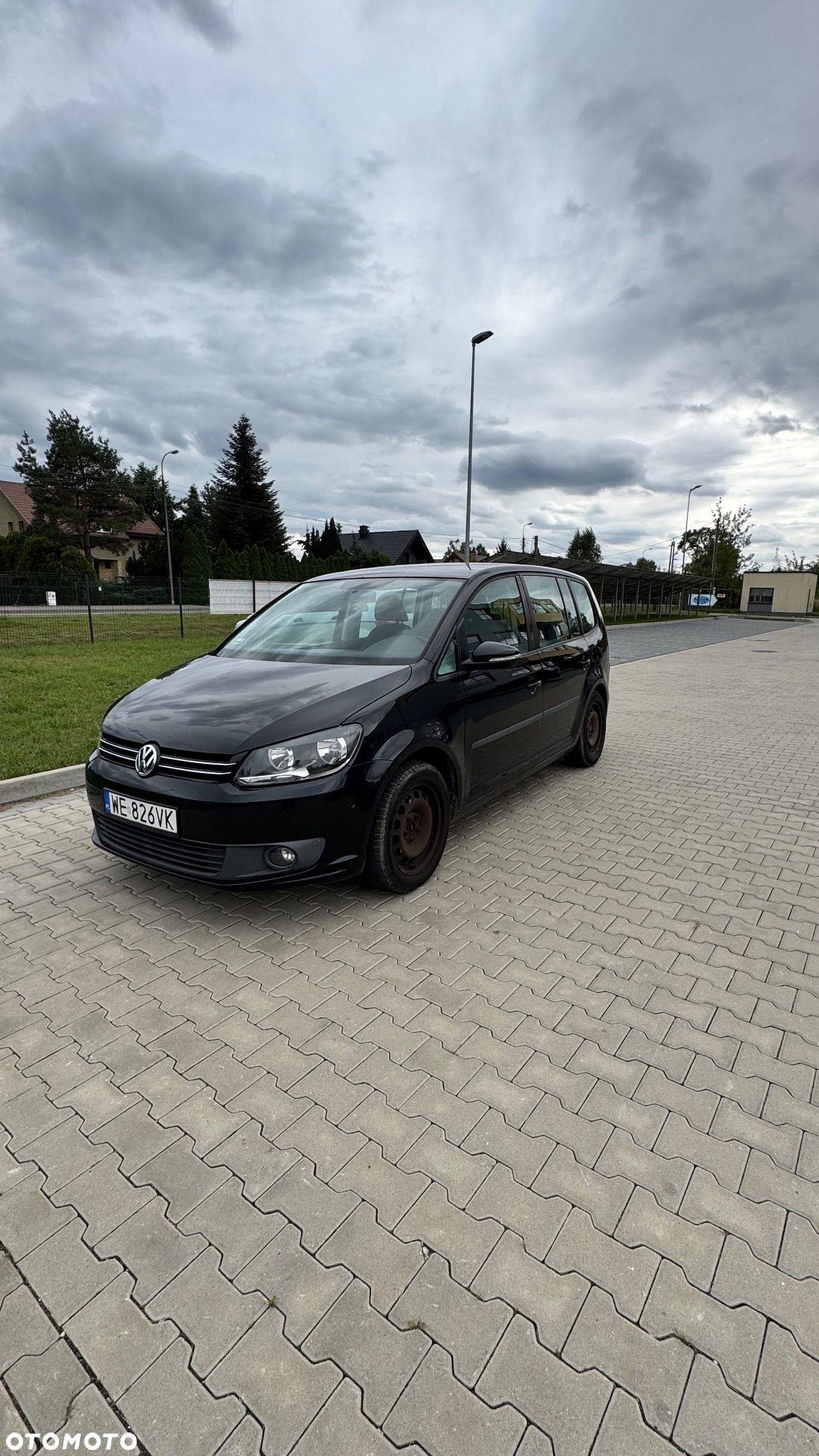 Volkswagen Touran 1.6 TDI DPF Comfortline - 1