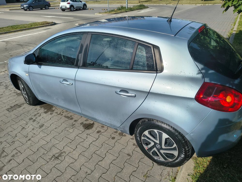 Fiat Bravo 1.4 16V Active - 10
