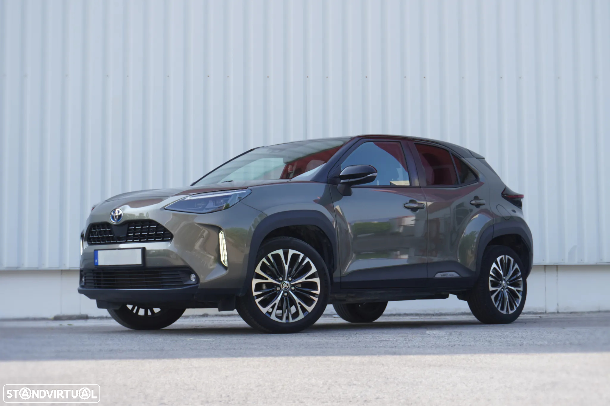 Toyota Yaris Cross 1.5 HDF Square Collection - 10