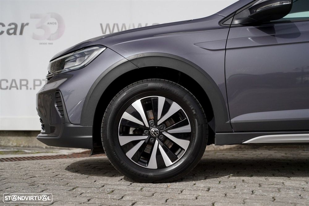 VW Taigo 1.0 TSI Life DSG - 12