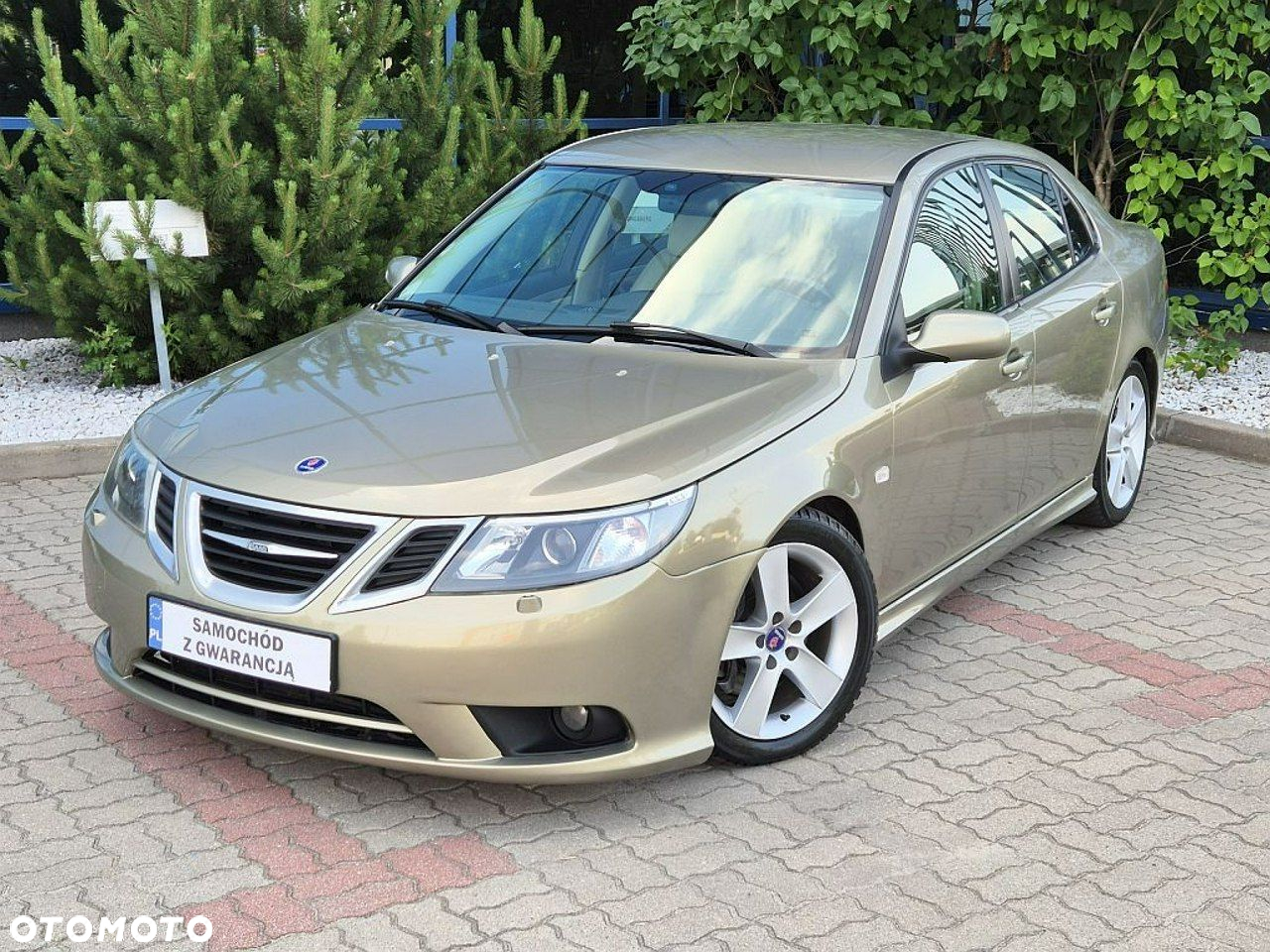 Saab 9-3 - 4