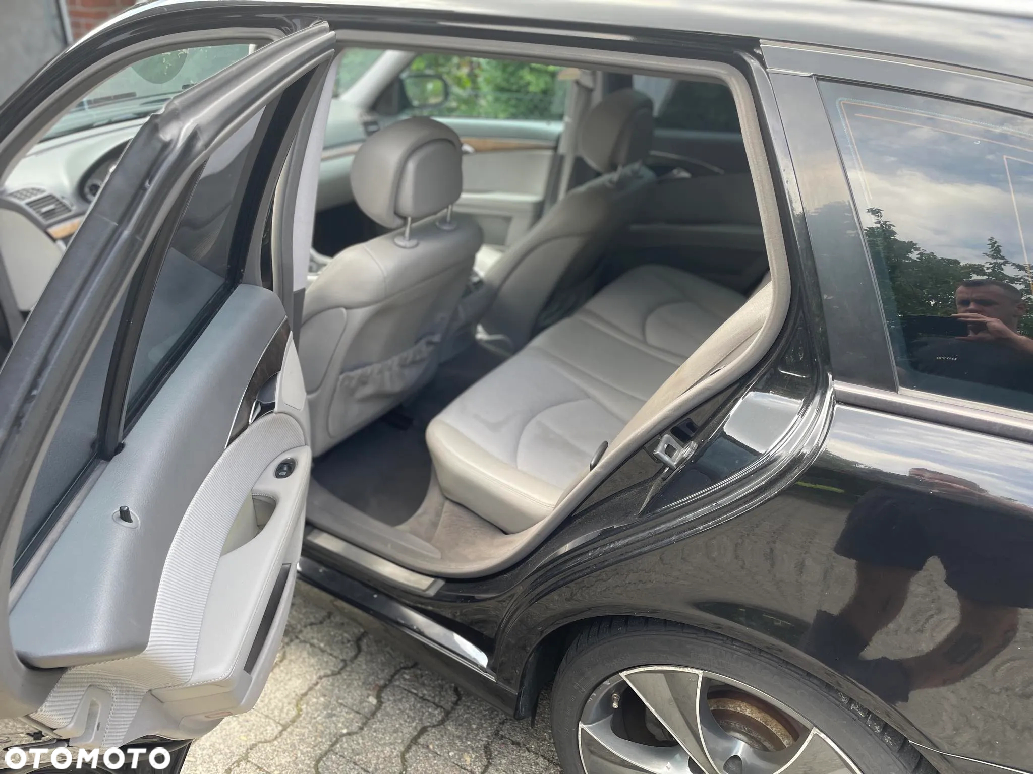 Mercedes-Benz Klasa E 220 CDI Avantgarde - 6