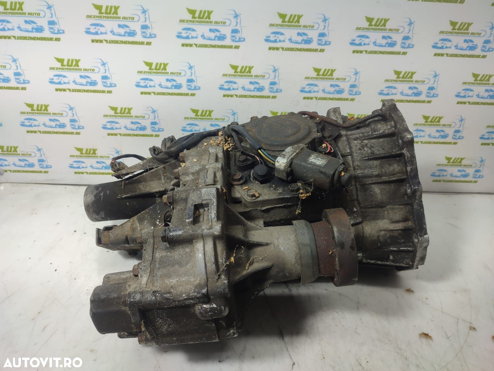 Cutie de transfer fata 1.9 ddis 332516et0a Suzuki Grand Vitara 2  [di - 3