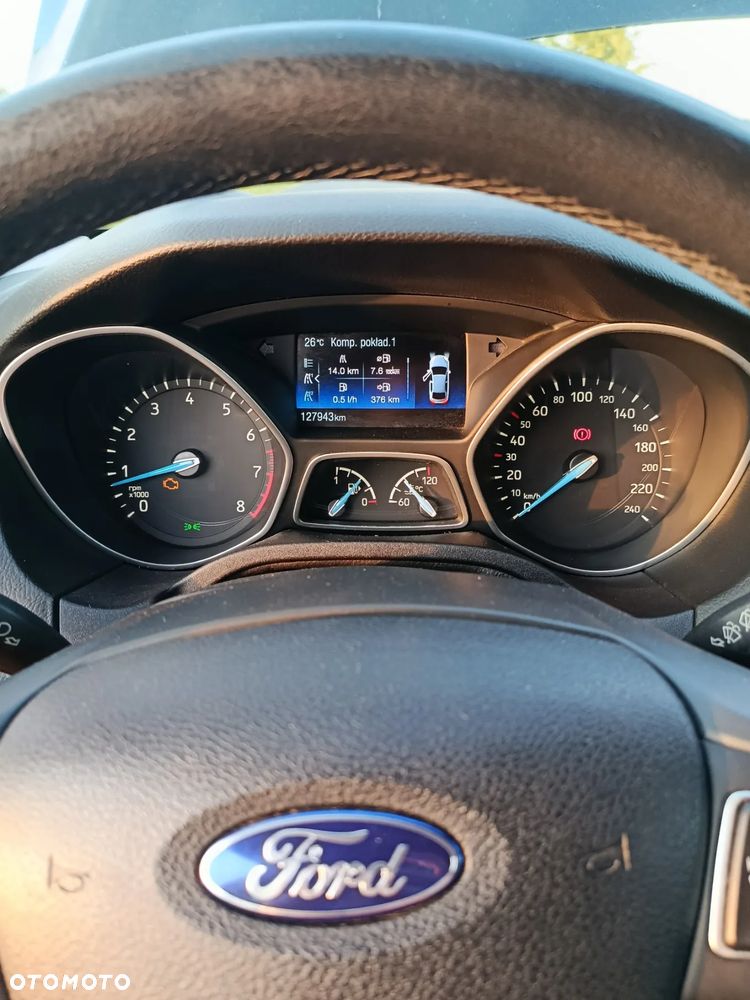 Ford Focus Turnier 1.0 EcoBoost Start-Stopp-System TITANIUM - 16