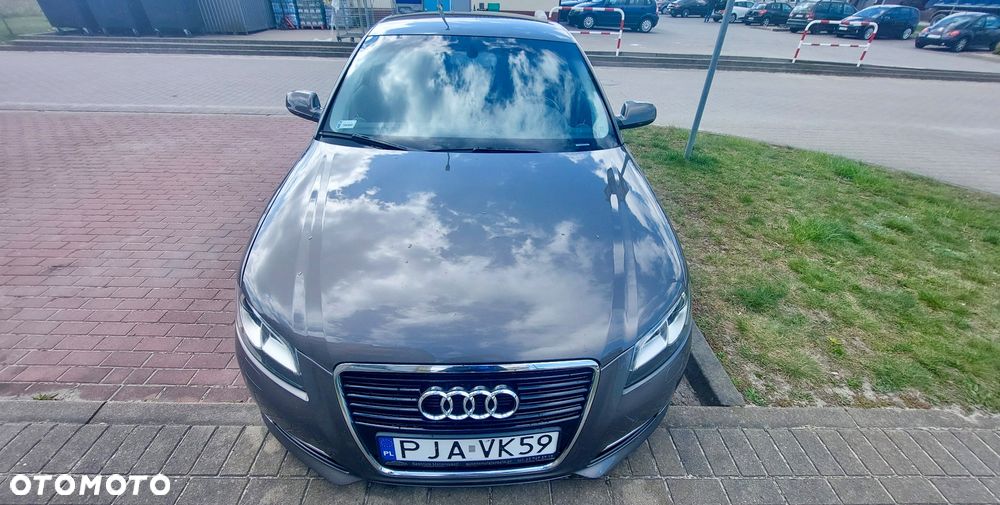 Audi A3 Sportback - 3