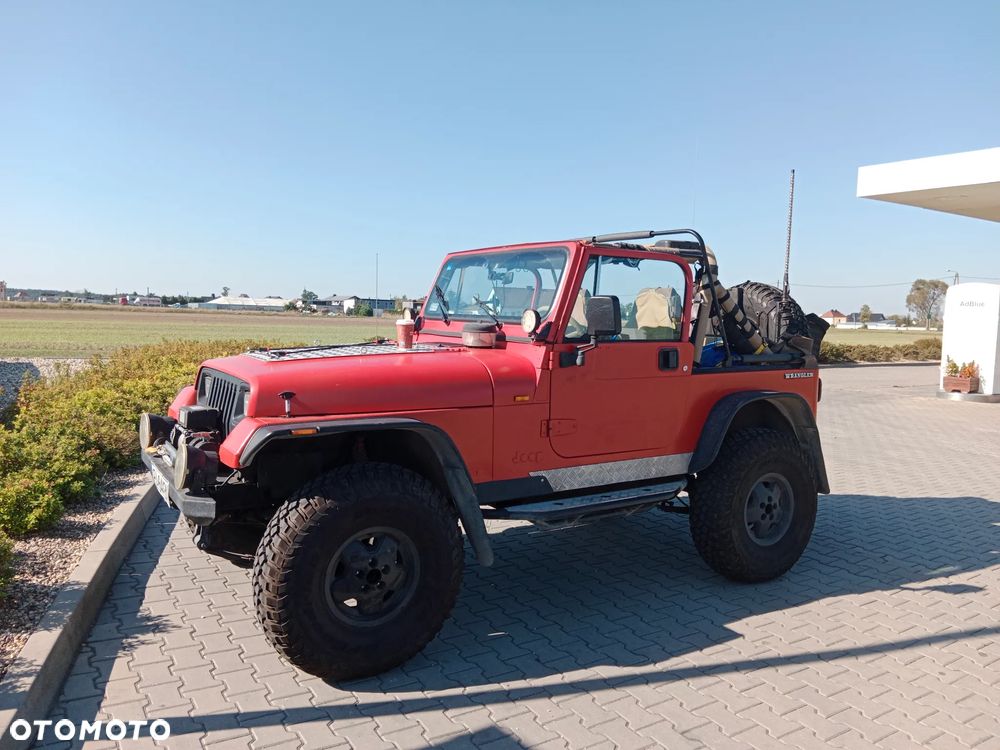 Jeep Wrangler - 17