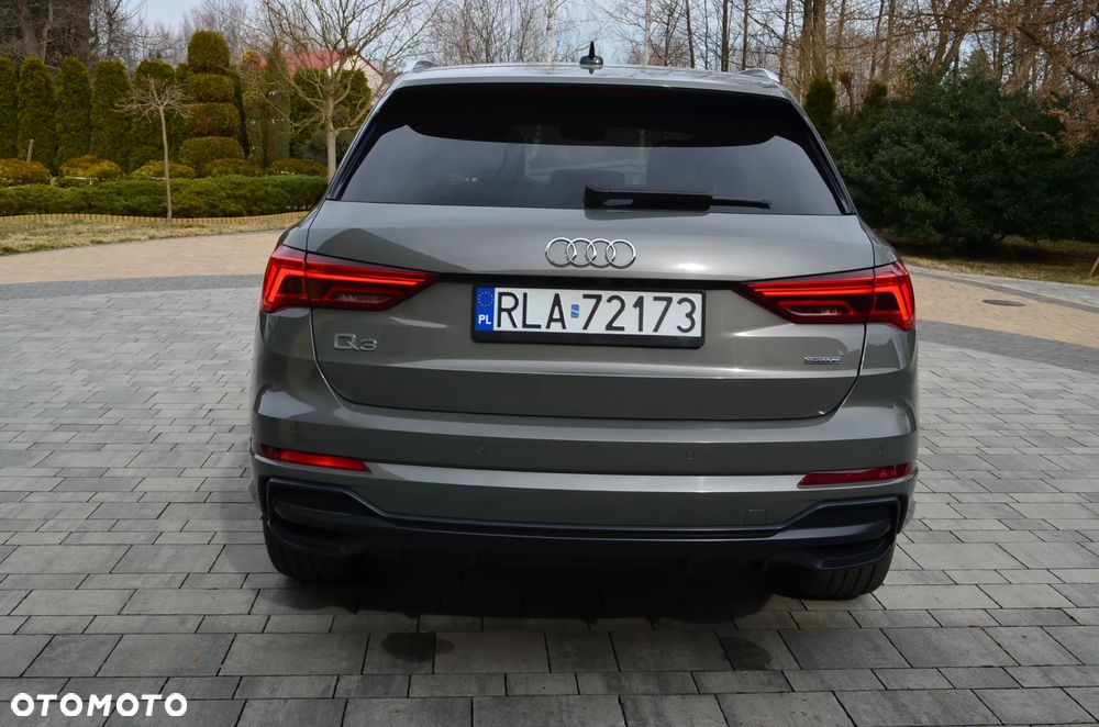 Audi Q3 45 TFSI Quattro S Line S tronic - 8
