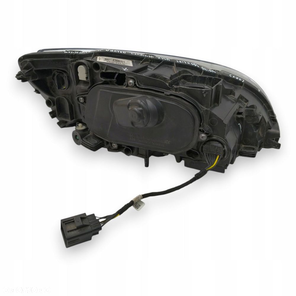 LAMPA LEWA Volvo S60 II V60 LIFT 2013- lewy przód przednia europa 31420115 - 12