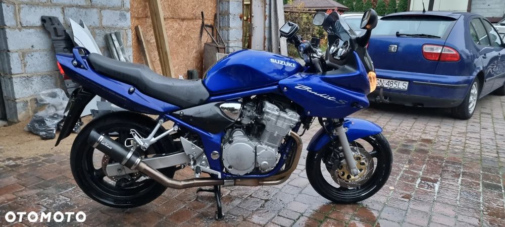 Suzuki Bandit - 4
