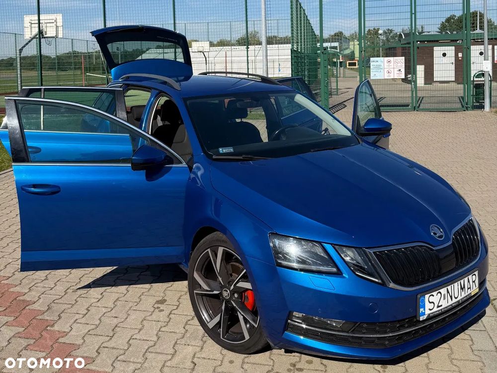 Skoda Octavia 2.0 TDI SCR 4x4 Style DSG - 1