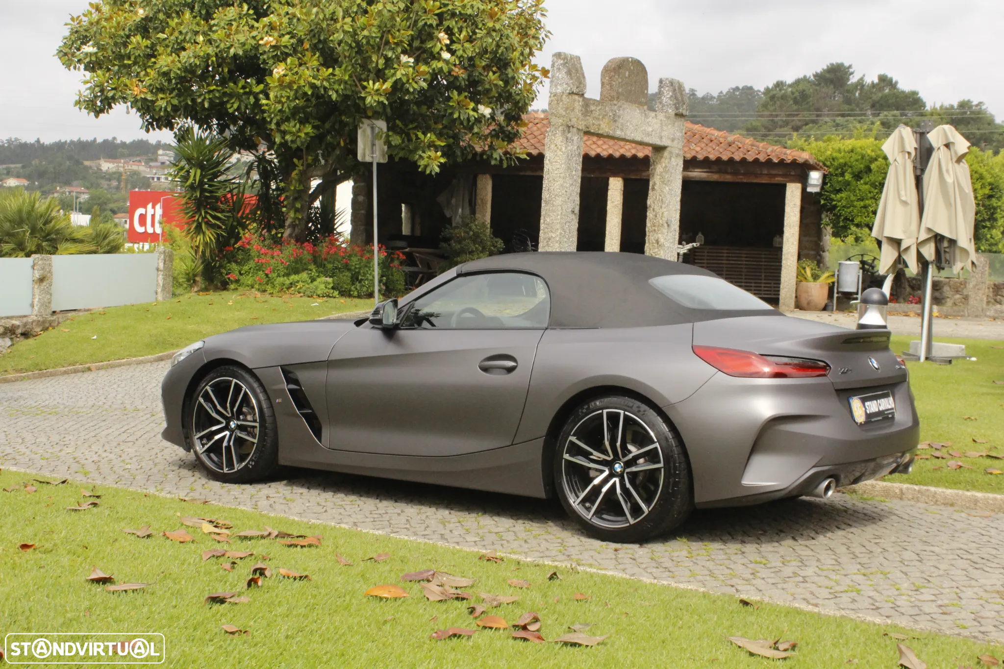 BMW Z4 - 4