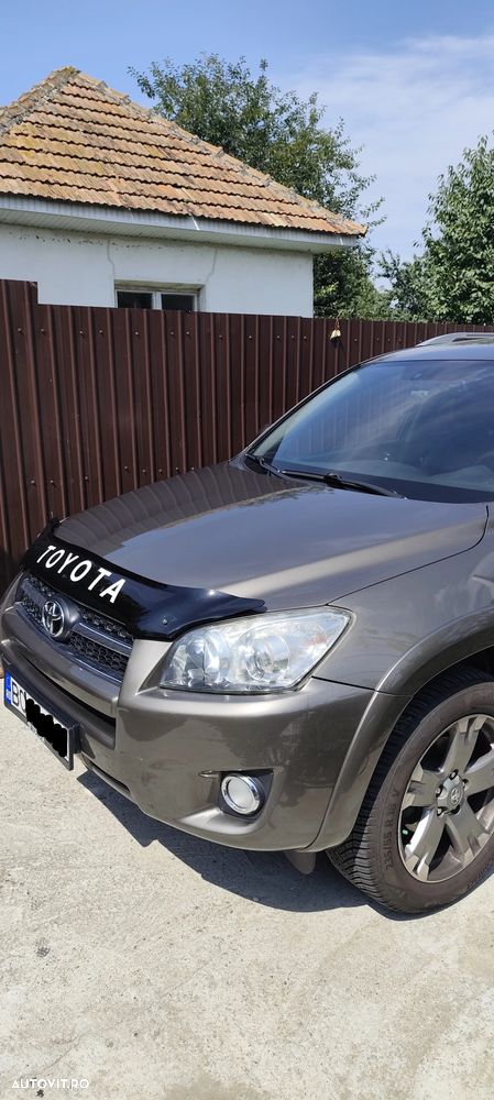 Toyota RAV4 2.2L D-CAT A/T Executive - 2
