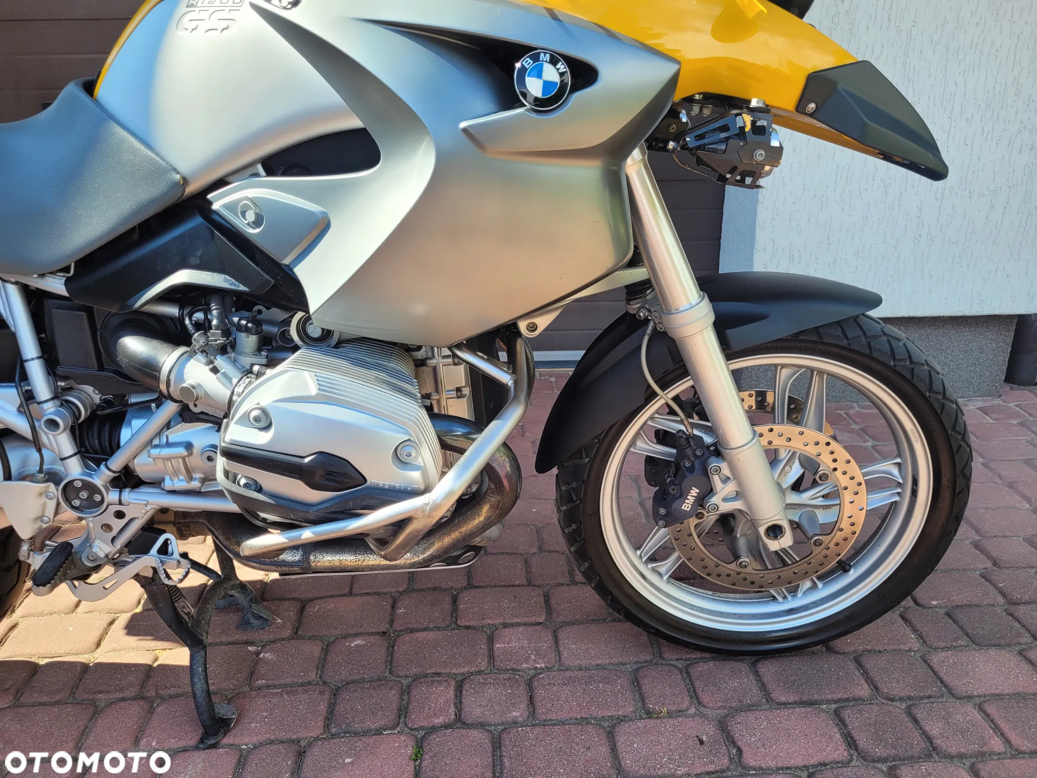 BMW GS - 7
