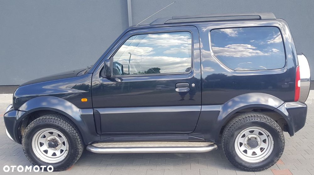 Suzuki Jimny 1.3 Comfort EU5 - 29
