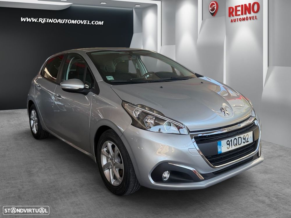 Peugeot 208 1.4 HDi Active - 3